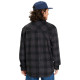 Quiksilver Ανδρικό πουκάμισο Bering Strait Check Shirt